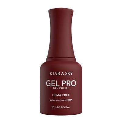 Kiara Sky - Gel Pro - Brick By Brick - Gel Polish at Beyond Polish