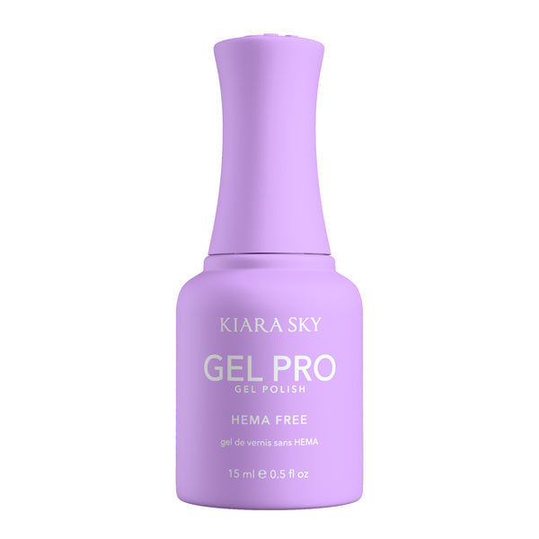 Kiara Sky - Gel Pro - Clean As A Thistle - Gel Polish at Beyond Polish