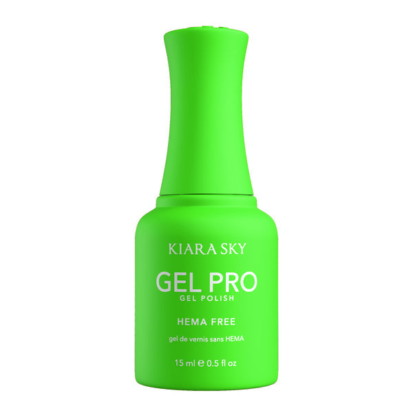 Kiara Sky - Gel Pro - Don't Lettuce Down - Gel Polish at Beyond Polish