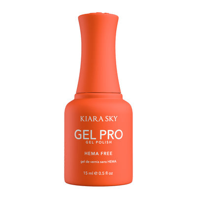 Kiara Sky - Gel Pro - Embers Glow - Gel Polish at Beyond Polish
