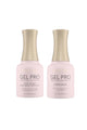Kiara Sky - Gel Pro - HEMA-Free Rubber Base + High-Shine Non-Wipe Top Coat Duo - Top & Base Coats at Beyond Polish