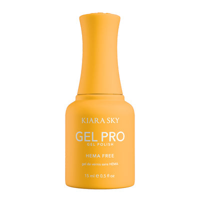 Kiara Sky - Gel Pro - Had Me At Yellow - Gel Polish at Beyond Polish