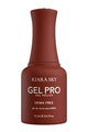 Kiara Sky - Gel Pro - Hanging By A Red - Gel Polish at Beyond Polish