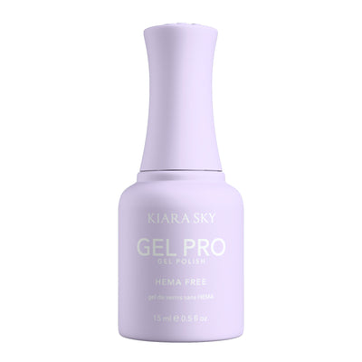 Kiara Sky - Gel Pro - Lavender Feels - Gel Polish at Beyond Polish