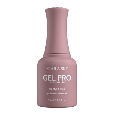 Kiara Sky - Gel Pro - Make Your Mauve - Gel Polish at Beyond Polish