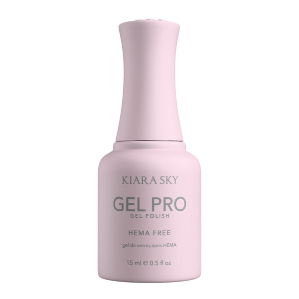 Kiara Sky - Gel Pro - Milky Rose - Gel Polish at Beyond Polish