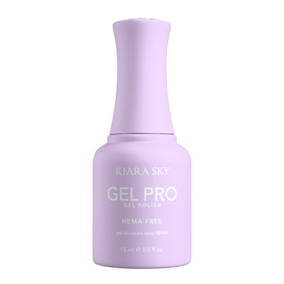 Kiara Sky - Gel Pro - Moonlit Lilac - Gel Polish at Beyond Polish