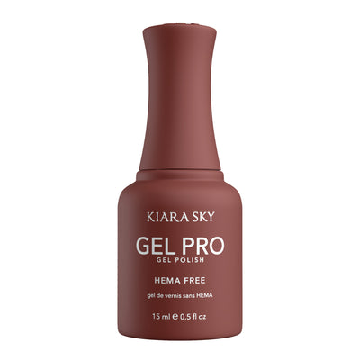 Kiara Sky - Gel Pro - Mousse Be Crazy - Gel Polish at Beyond Polish