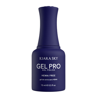 Kiara Sky - Gel Pro - Navy-Gate Life - Gel Polish at Beyond Polish