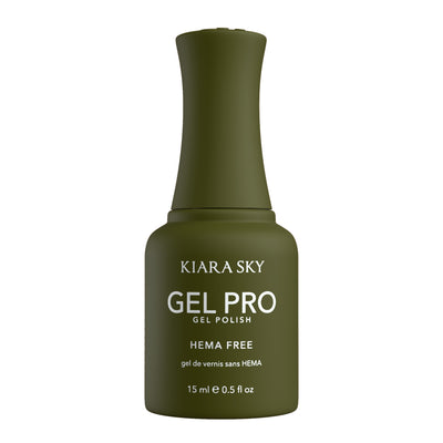 Kiara Sky - Gel Pro - Olive And Well - Gel Polish at Beyond Polish