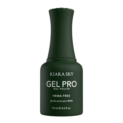 Kiara Sky - Gel Pro - Pine-Ing For Me - Gel Polish at Beyond Polish