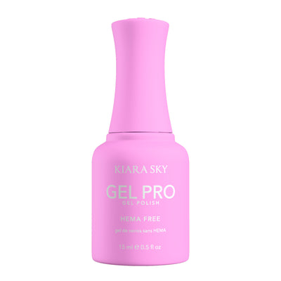 Kiara Sky - Gel Pro - Pink Bliss - Gel Polish at Beyond Polish
