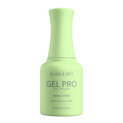 Kiara Sky - Gel Pro - Pistachio Pop - Gel Polish at Beyond Polish