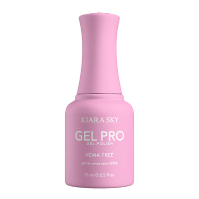 Kiara Sky - Gel Pro - Radio Silent - Gel Polish at Beyond Polish