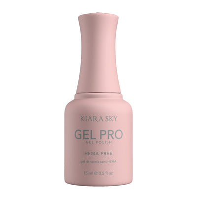 Kiara Sky - Gel Pro - Satin Finish - Gel Polish at Beyond Polish
