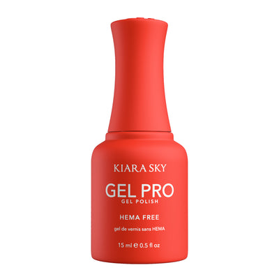 Kiara Sky - Gel Pro - Scarlet Blaze - Gel Polish at Beyond Polish