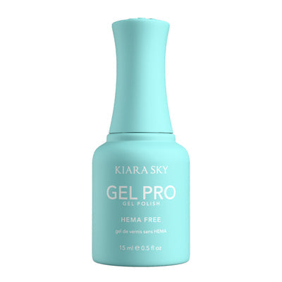 Kiara Sky - Gel Pro - Sea Salt - Gel Polish at Beyond Polish