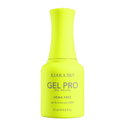Kiara Sky - Gel Pro - Sour Face - Gel Polish at Beyond Polish