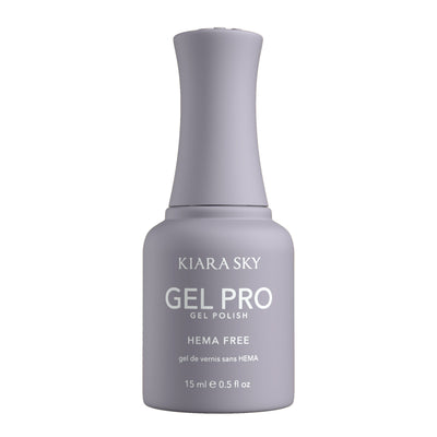 Kiara Sky - Gel Pro - Stone Cold - Gel Polish at Beyond Polish