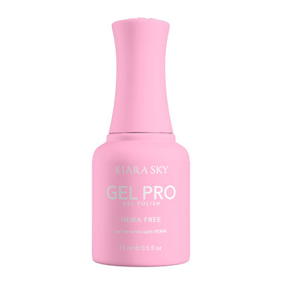 Kiara Sky - Gel Pro - The Missing Pink - Gel Polish at Beyond Polish
