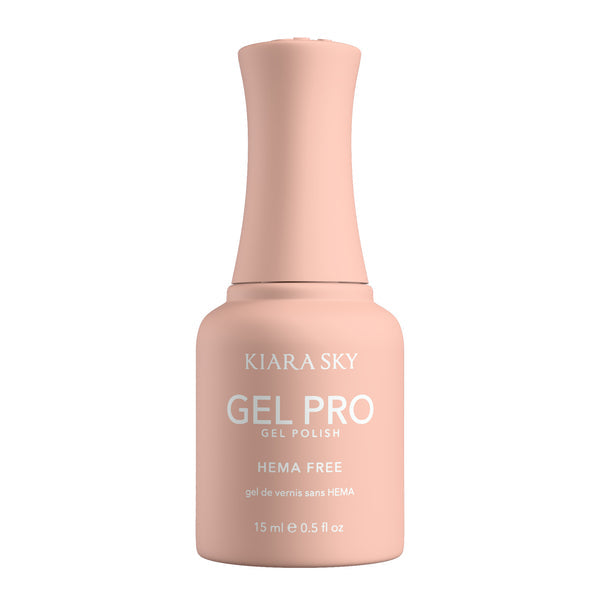 Kiara Sky - Gel Pro - Toasted Sugar - Gel Polish at Beyond Polish