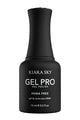 Kiara Sky - Gel Pro - True Black - Gel Polish at Beyond Polish