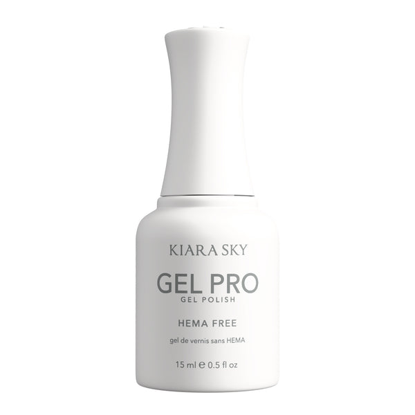 Kiara Sky - Gel Pro - True White - Gel Polish at Beyond Polish
