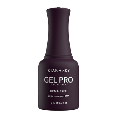 Kiara Sky - Gel Pro - Velvet Rouge - Gel Polish at Beyond Polish