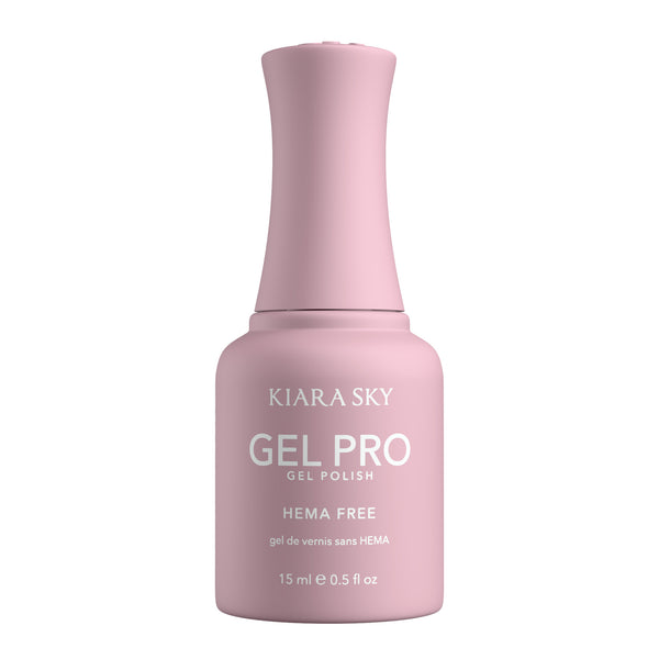 Kiara Sky - Gel Pro - Whisper - Gel Polish at Beyond Polish