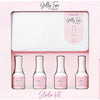 Kiara Sky - Gelly Tips Starter Kit - Almond Medium
