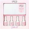 Kiara Sky - Gelly Tips Starter Kit - Almond Short