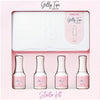 Kiara Sky - Gelly Tips Starter Kit - Coffin Long