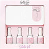 Kiara Sky - Gelly Tips Starter Kit - Coffin Medium