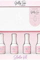 Kiara Sky - Gelly Tips Starter Kit - Coffin Medium - Nail Extensions at Beyond Polish