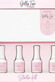 Kiara Sky - Gelly Tips Starter Kit - Stiletto Medium - Nail Extensions at Beyond Polish
