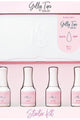 Kiara Sky - Gelly Tips Starter Kit - Stiletto Short - Nail Extensions at Beyond Polish