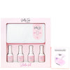 Kiara Sky - Gelly Tips Starter Kit With Lamp - Square Short