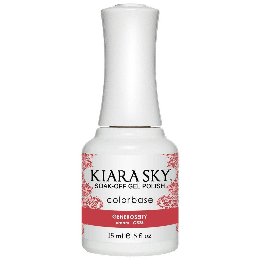 Kiara Sky - Generoseity 0.5 oz - #G528 - Gel Polish at Beyond Polish