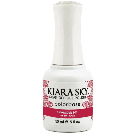 Kiara Sky - Glamour 101 0.5 oz - #G425 - Gel Polish at Beyond Polish