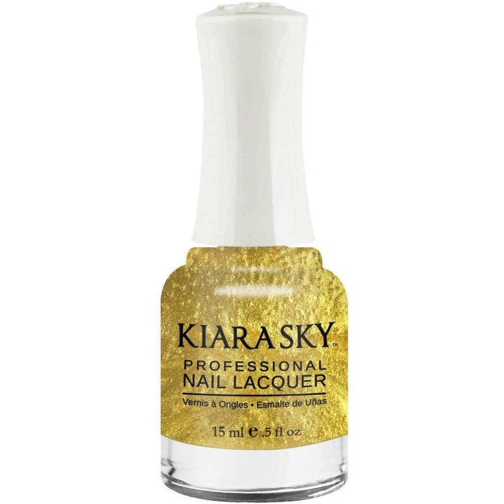 Kiara Sky - Goal Digger 0.5 oz - #N486 - Nail Lacquer at Beyond Polish
