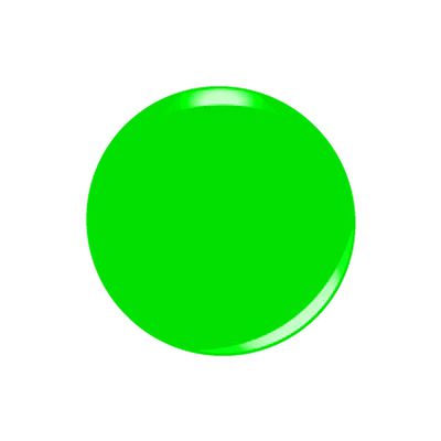Kiara Sky - Green With Envy 0.5 oz - #G448 - Gel Polish at Beyond Polish