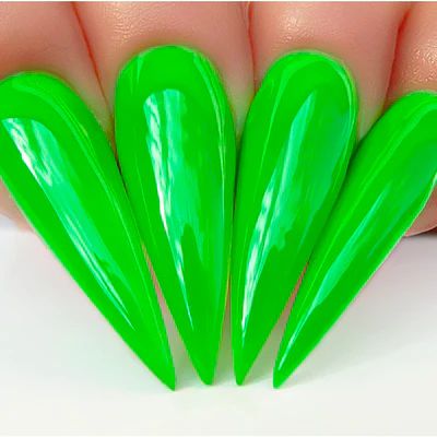 Kiara Sky - Green With Envy 0.5 oz - #G448 - Gel Polish at Beyond Polish