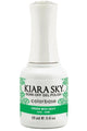 Kiara Sky - Green With Envy 0.5 oz - #G448 - Gel Polish at Beyond Polish