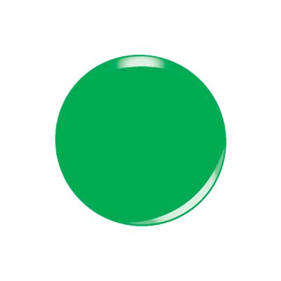 Kiara Sky - Green With Envy 0.5 oz - #N448 - Nail Lacquer at Beyond Polish