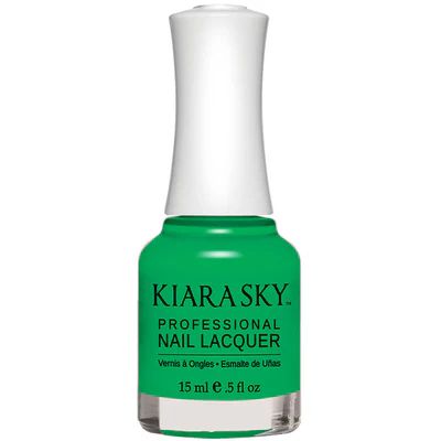 Kiara Sky - Green With Envy 0.5 oz - #N448