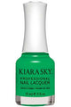 Kiara Sky - Green With Envy 0.5 oz - #N448 - Nail Lacquer at Beyond Polish