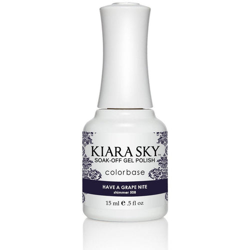 Kiara Sky - Have A Grape Nite 0.5 oz - #G508