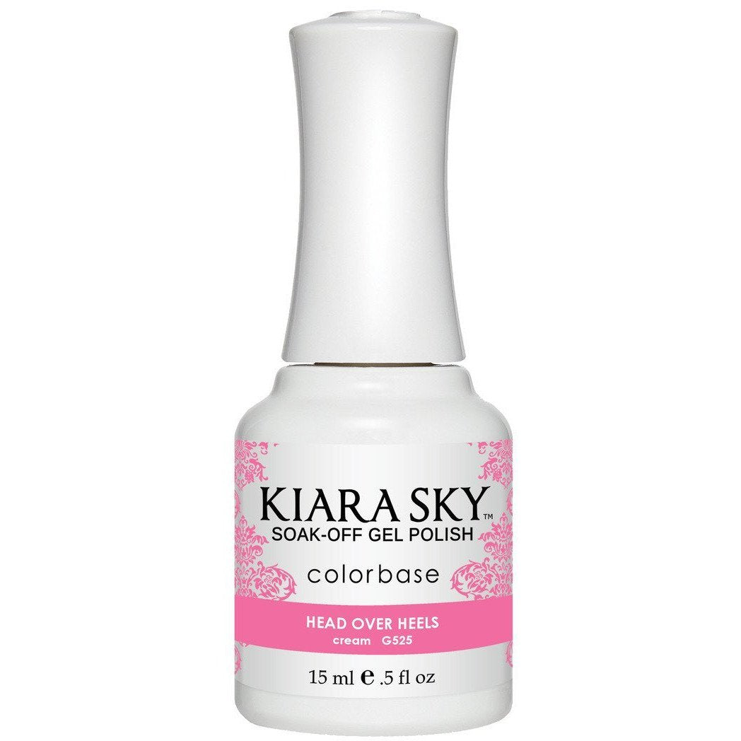 Kiara Sky - Head Over Heels 0.5 oz - #G525 - Gel Polish at Beyond Polish
