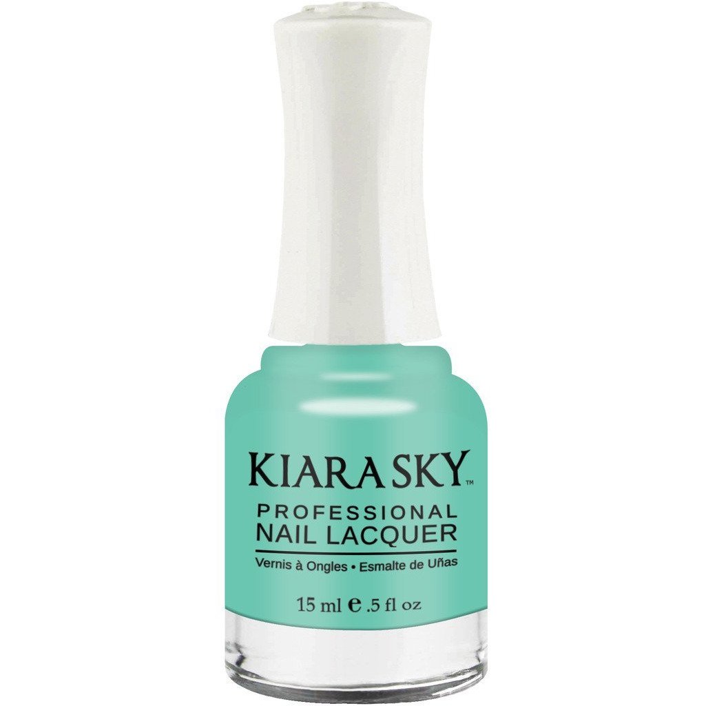 Kiara Sky - High Mintenance 0.5 oz - #N413 - Nail Lacquer at Beyond Polish