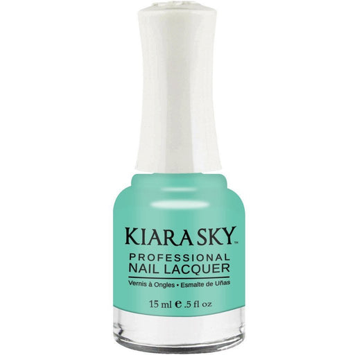 Kiara Sky - High Mintenance 0.5 oz - #N413 - Nail Lacquer at Beyond Polish